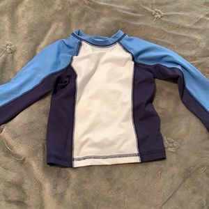 18m Rashguard
